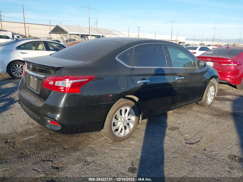 2017 NISSAN SENTRA S - 3N1AB7AP2HY401248