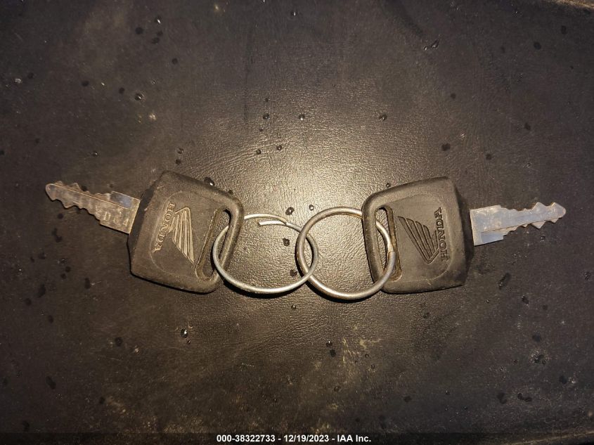 2015 HONDA VT750 C2B - JH2RC5379FK500893