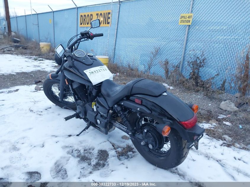 2015 HONDA VT750 C2B - JH2RC5379FK500893