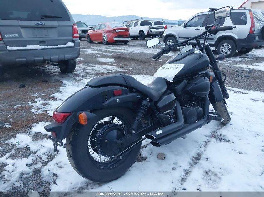 2015 HONDA VT750 C2B - JH2RC5379FK500893