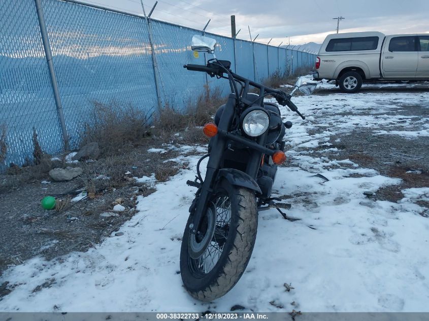 2015 HONDA VT750 C2B - JH2RC5379FK500893