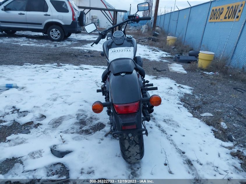 2015 HONDA VT750 C2B - JH2RC5379FK500893