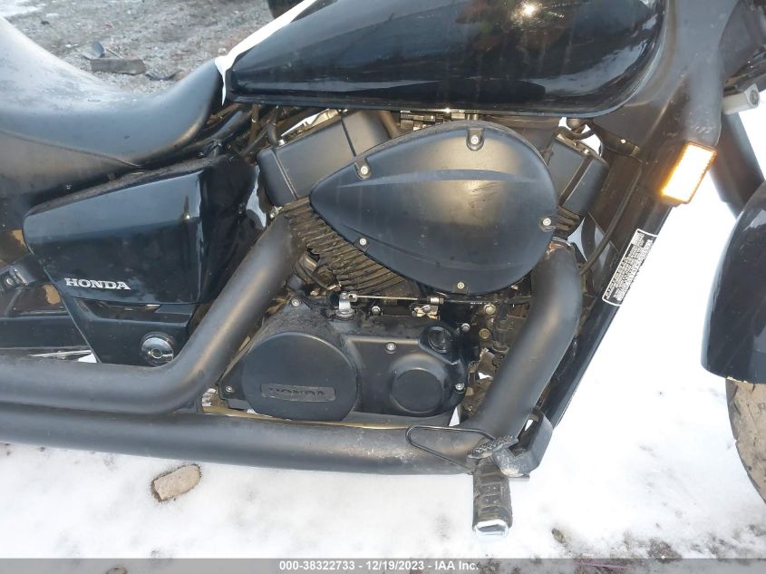 2015 HONDA VT750 C2B - JH2RC5379FK500893