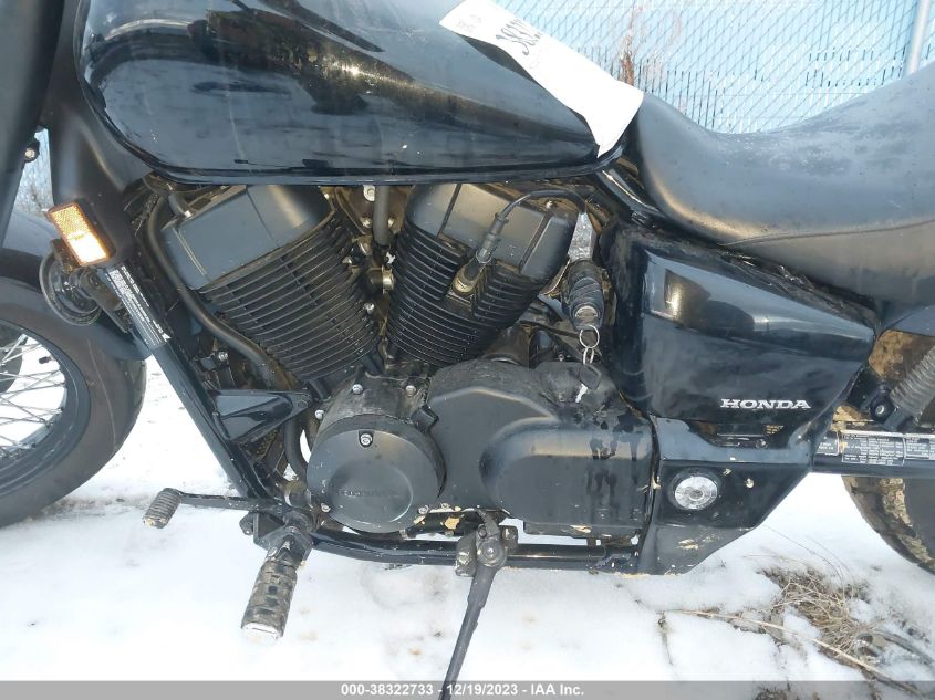 2015 HONDA VT750 C2B - JH2RC5379FK500893