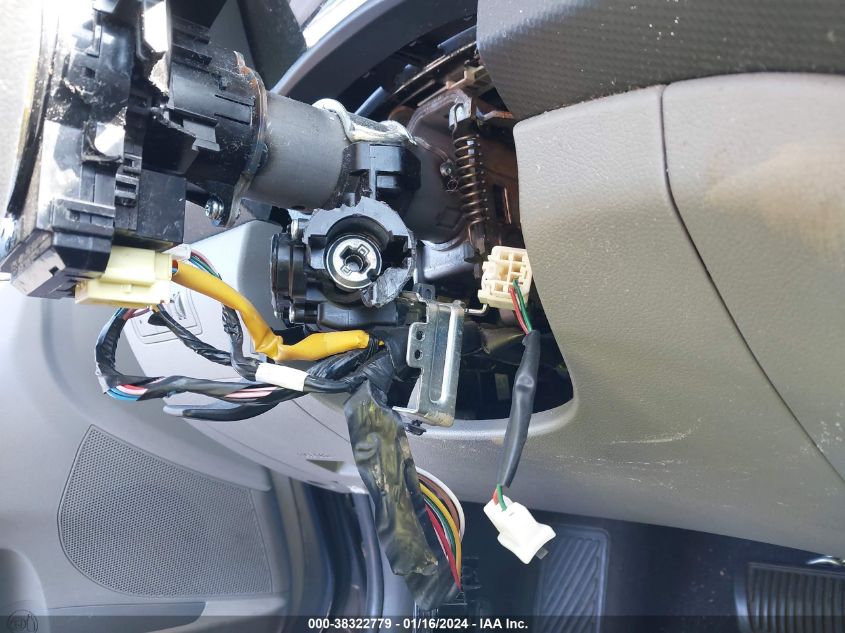 2014 HYUNDAI ACCENT GLS - KMHCT4AE4EU724193