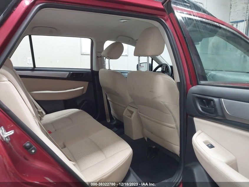 VIN 4S4BSABC5K3224488 2019 SUBARU OUTBACK 2.5I