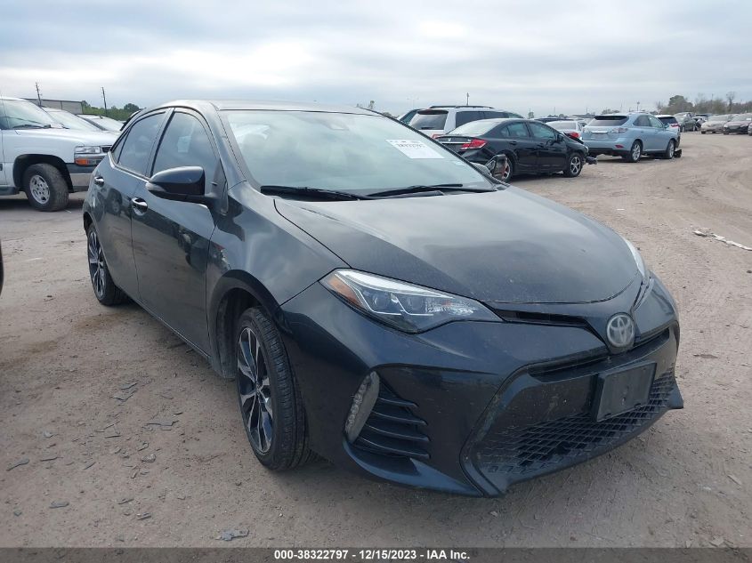 2017 TOYOTA COROLLA L/LE/XLE/SE/XSE - 5YFBURHE2HP628449