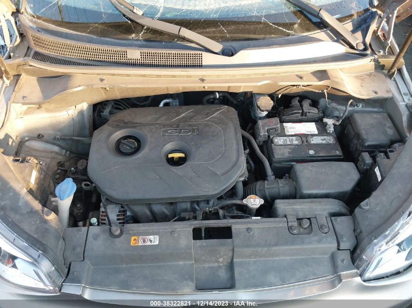 2014 KIA SOUL + - KNDJP3A58E7015047