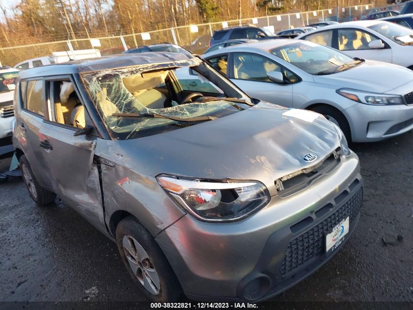 2014 KIA SOUL + - KNDJP3A58E7015047