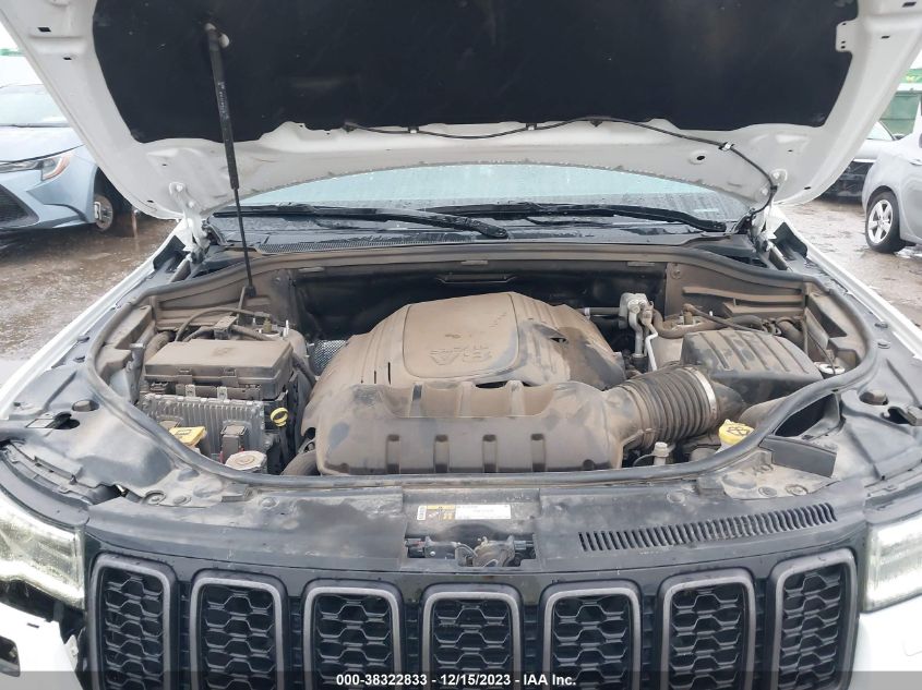 2018 JEEP GRAND CHEROKEE HIGH ALTITUDE 4X4 - 1C4RJFCT6JC109088