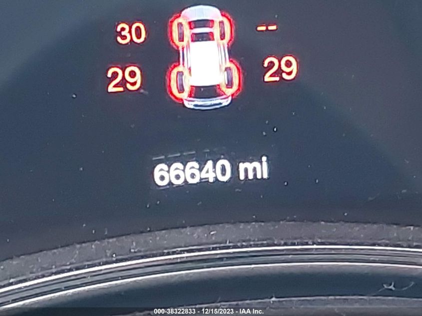 2018 JEEP GRAND CHEROKEE HIGH ALTITUDE 4X4 - 1C4RJFCT6JC109088