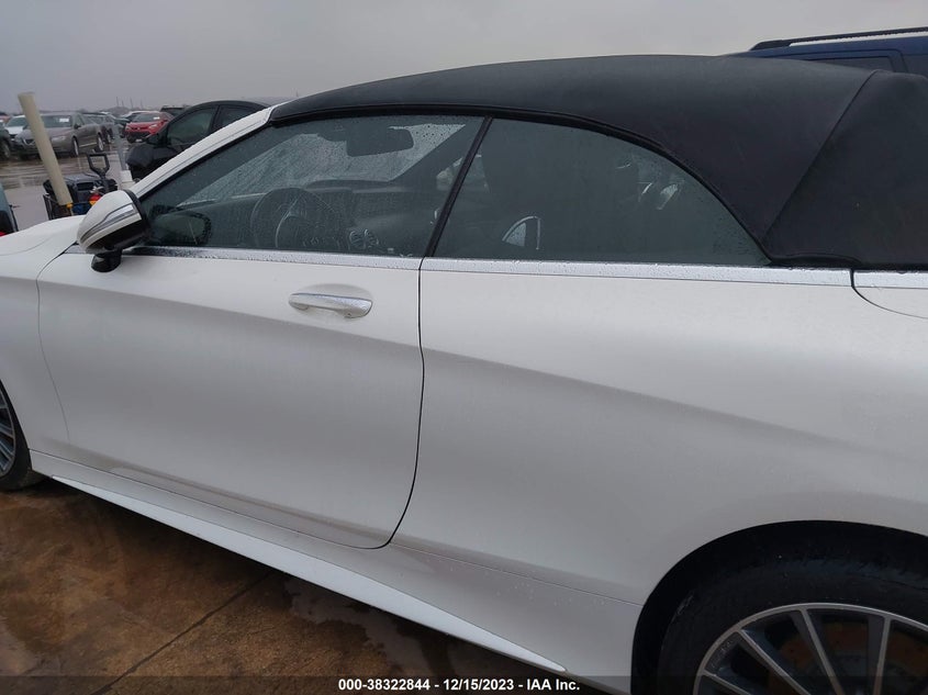 VIN WDDXK8CB4HA023281 2017 MERCEDES-BENZ S 550