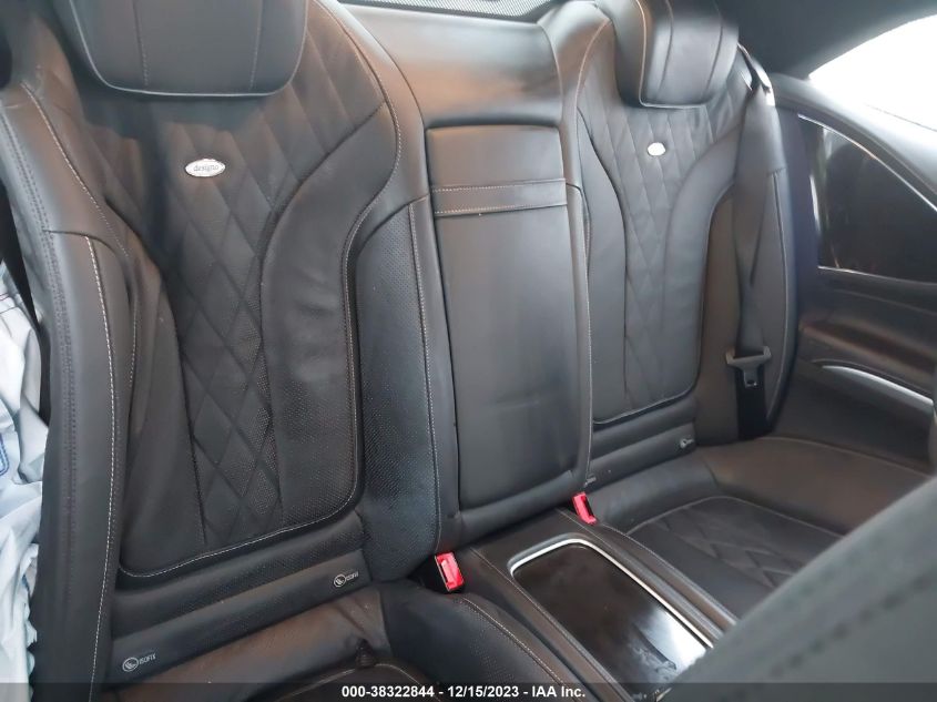 VIN WDDXK8CB4HA023281 2017 MERCEDES-BENZ S 550