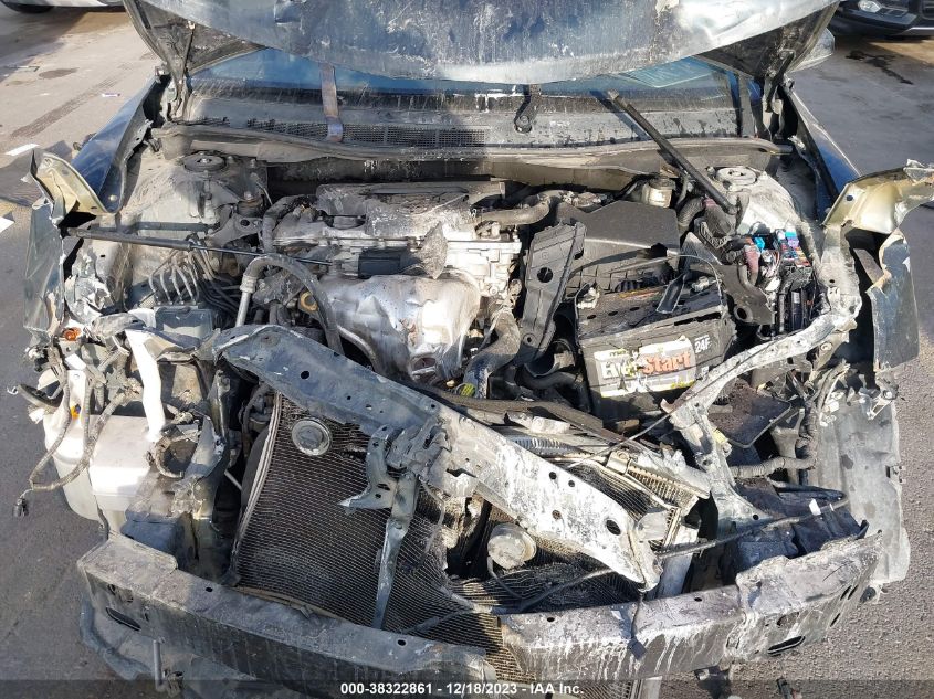 2014 TOYOTA CAMRY XLE - 4T4BF1FK7ER397942