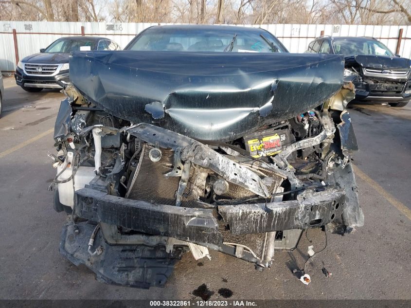 2014 TOYOTA CAMRY XLE - 4T4BF1FK7ER397942