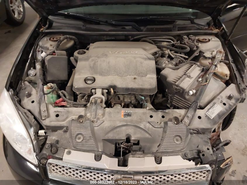 2013 CHEVROLET IMPALA LS - 2G1WF5E39D1106247