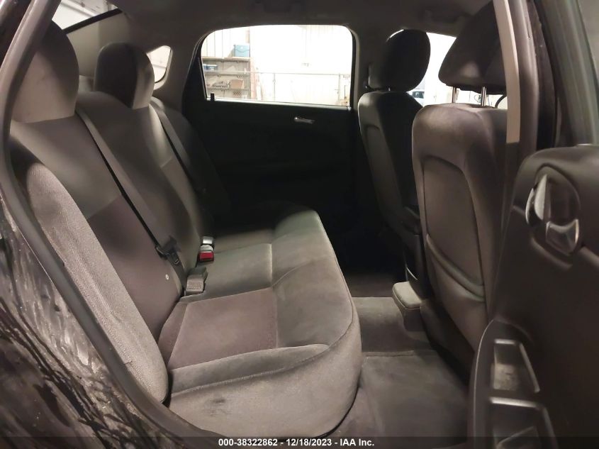 2013 CHEVROLET IMPALA LS - 2G1WF5E39D1106247