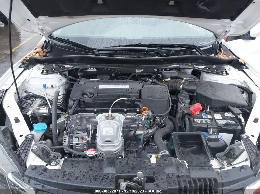 2015 HONDA ACCORD SPORT - 1HGCR2F59FA237589