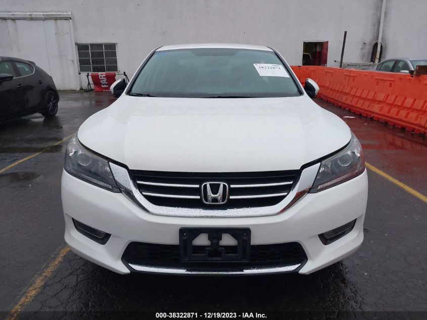 2015 HONDA ACCORD SPORT - 1HGCR2F59FA237589