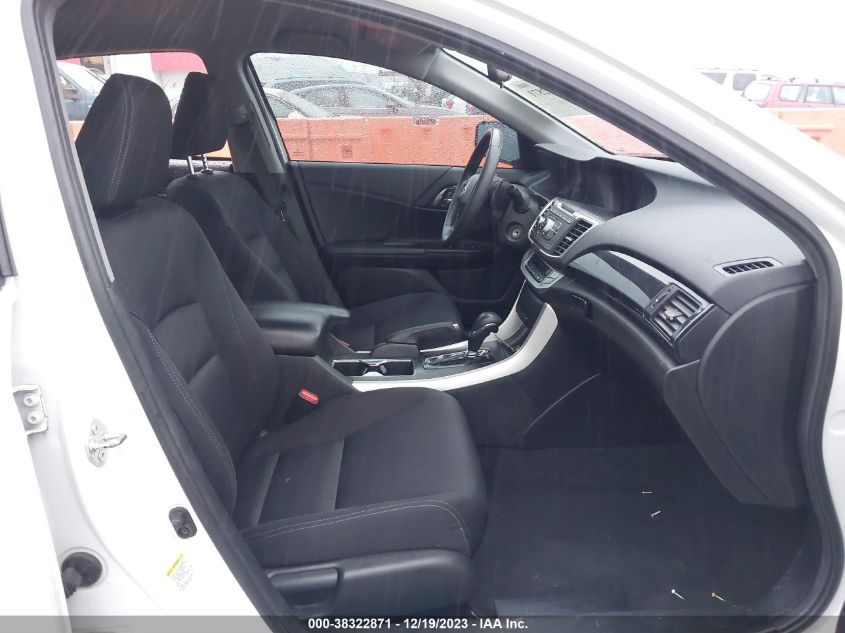 2015 HONDA ACCORD SPORT - 1HGCR2F59FA237589