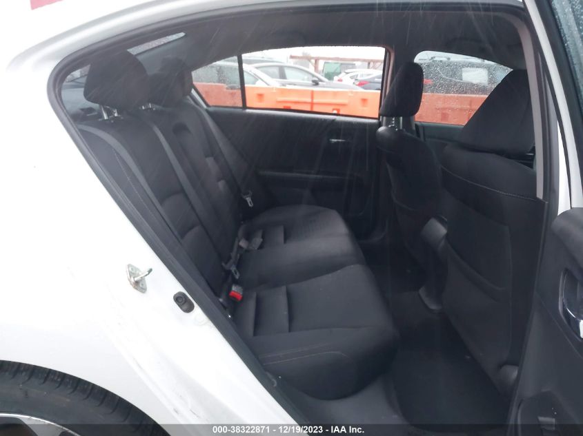 2015 HONDA ACCORD SPORT - 1HGCR2F59FA237589
