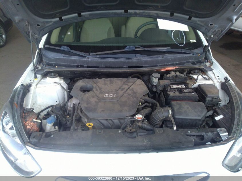 2013 HYUNDAI ACCENT GLS/GS - KMHCT4AE7DU538582