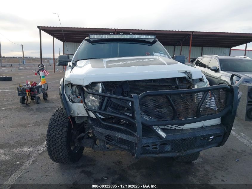 2013 FORD F-150 XL - 1FTFW1EF8DKF11154