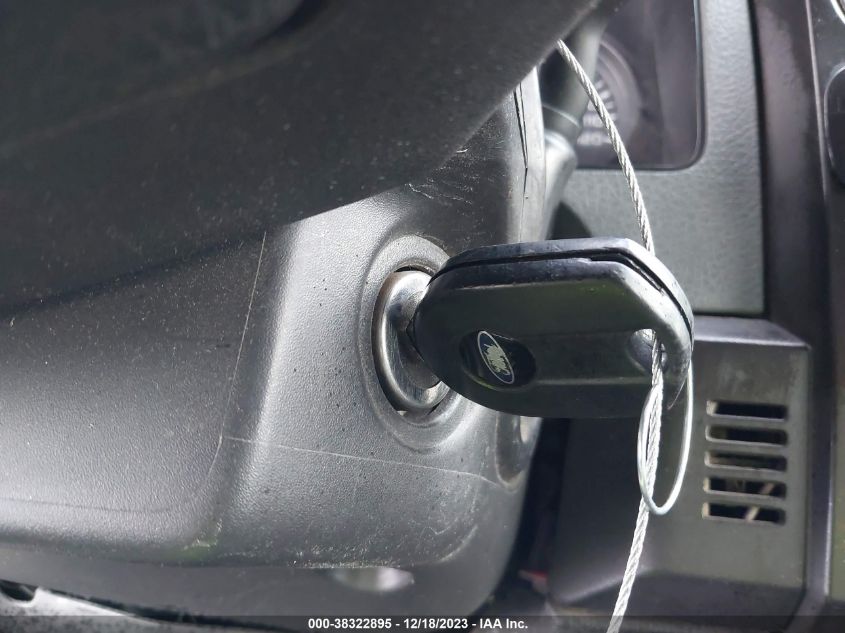 2013 FORD F-150 XL - 1FTFW1EF8DKF11154