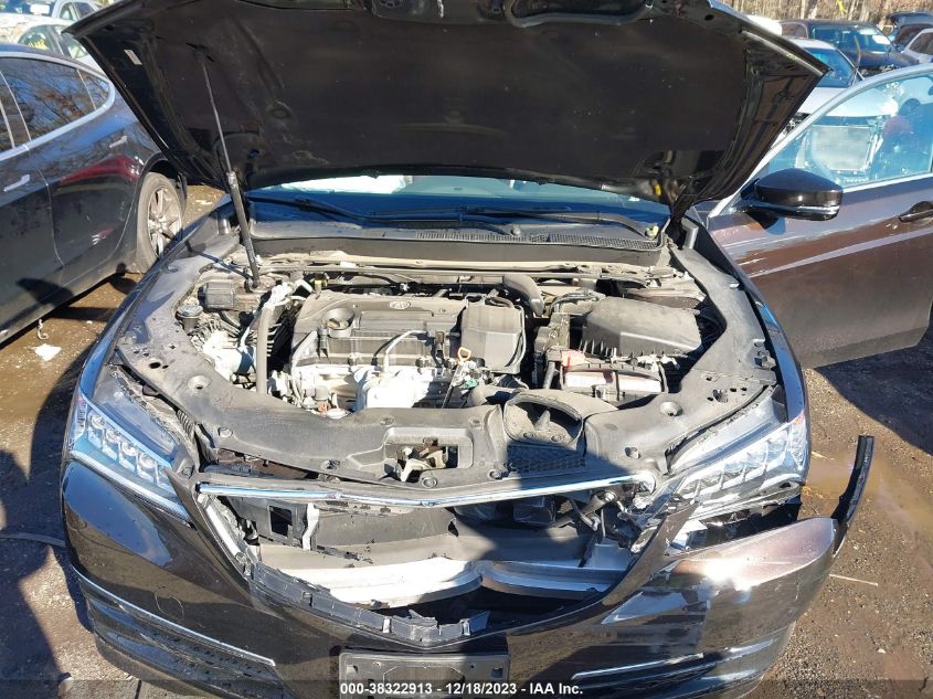 2015 ACURA TLX TECH - 19UUB1F58FA006394