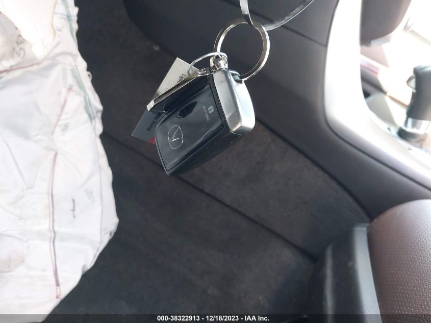 2015 ACURA TLX TECH - 19UUB1F58FA006394