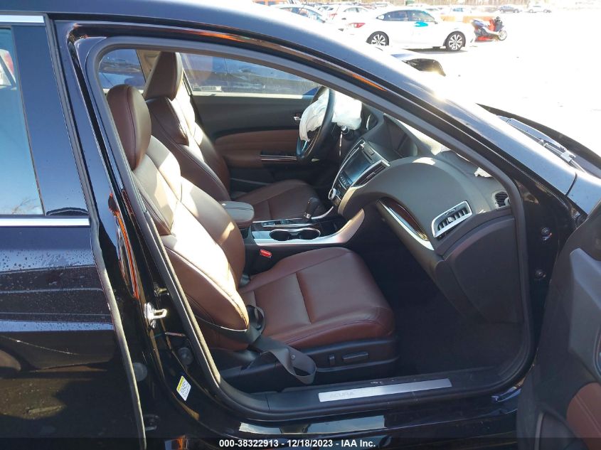 2015 ACURA TLX TECH - 19UUB1F58FA006394