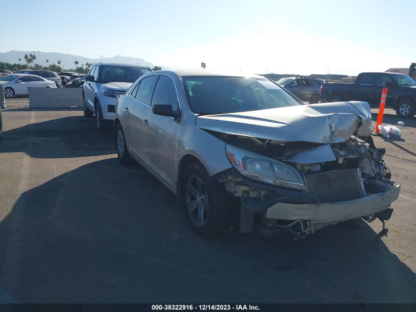 2014 CHEVROLET MALIBU 1LS - 1G11B5SL9EF163634