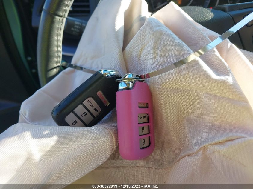 2016 HONDA CR-V TOURING - 5J6RM3H93GL022478