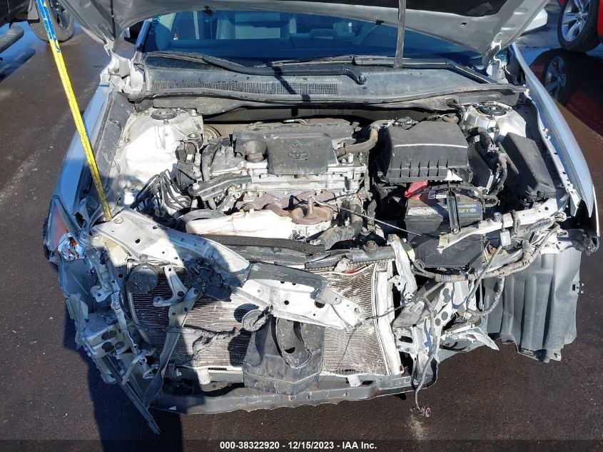 2013 TOYOTA CAMRY L/SE/LE/XLE - 4T1BF1FK2DU269620