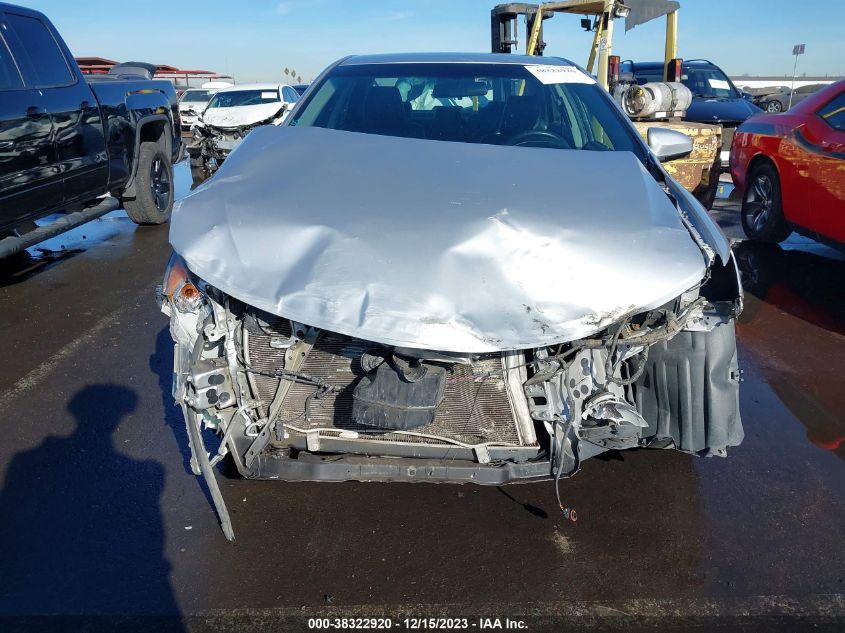 2013 TOYOTA CAMRY L/SE/LE/XLE - 4T1BF1FK2DU269620