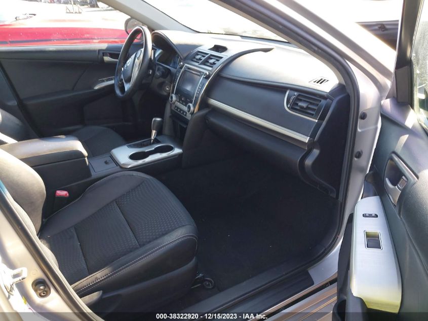 2013 TOYOTA CAMRY L/SE/LE/XLE - 4T1BF1FK2DU269620