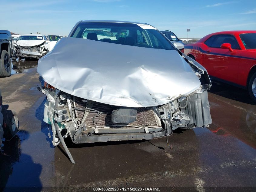 2013 TOYOTA CAMRY L/SE/LE/XLE - 4T1BF1FK2DU269620