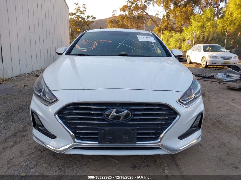 2018 HYUNDAI SONATA SE - 5NPE24AF9JH694850