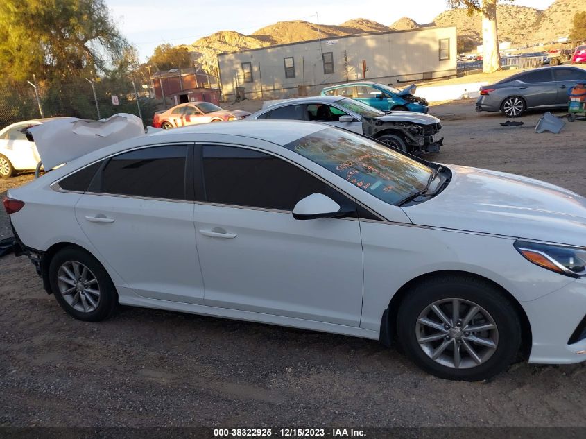 2018 HYUNDAI SONATA SE - 5NPE24AF9JH694850