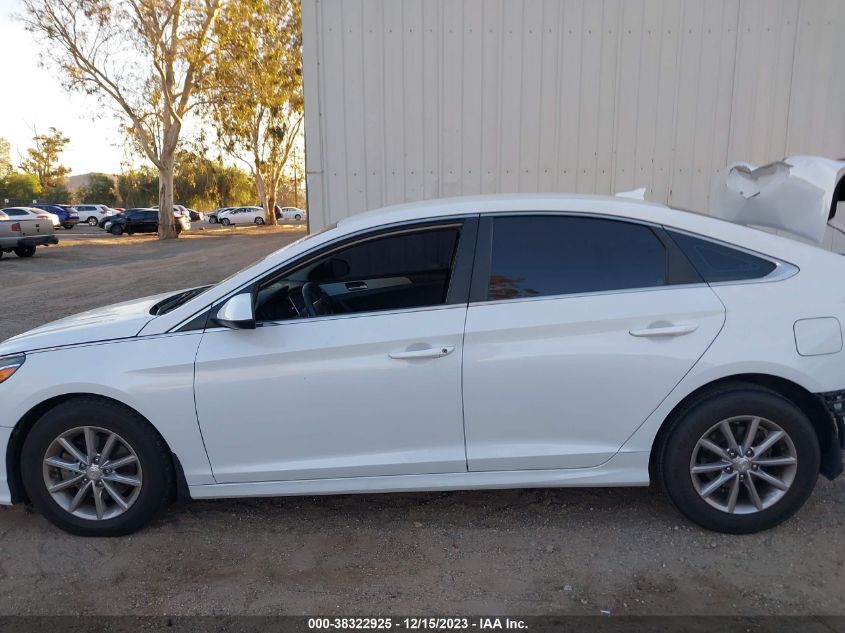 2018 HYUNDAI SONATA SE - 5NPE24AF9JH694850