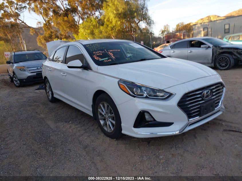 2018 HYUNDAI SONATA SE - 5NPE24AF9JH694850