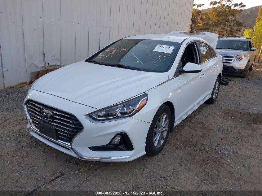 2018 HYUNDAI SONATA SE - 5NPE24AF9JH694850