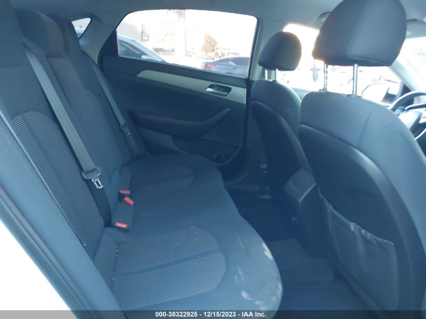 2018 HYUNDAI SONATA SE - 5NPE24AF9JH694850