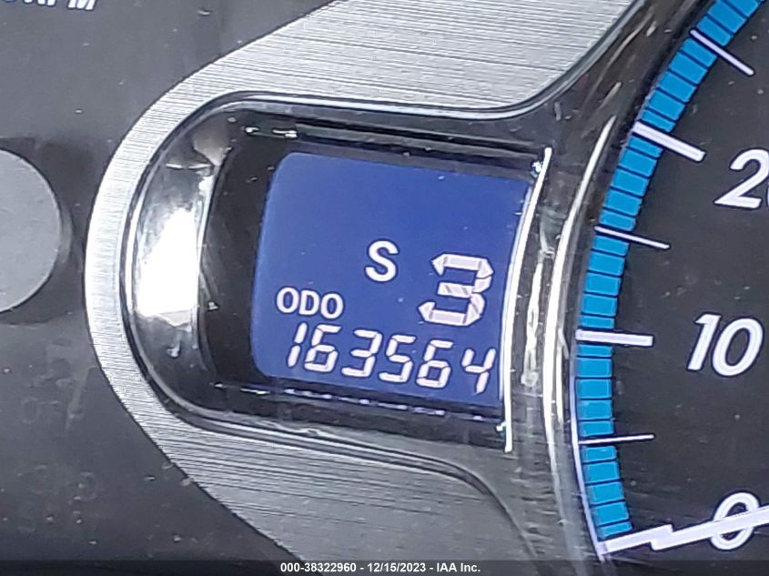 2013 TOYOTA SIENNA XLE/LIMITED - 5TDDK3DC2DS065873