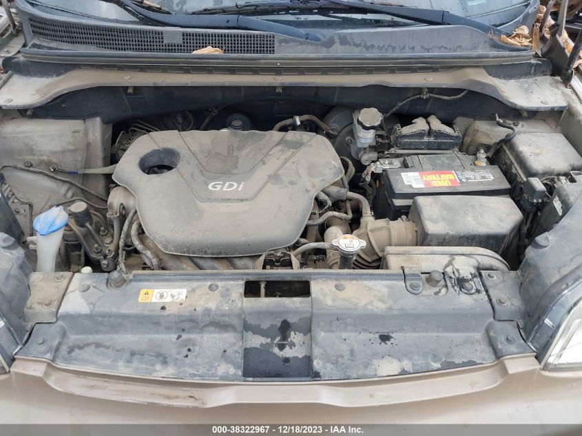 2014 KIA SOUL - KNDJN2A2XE7107718
