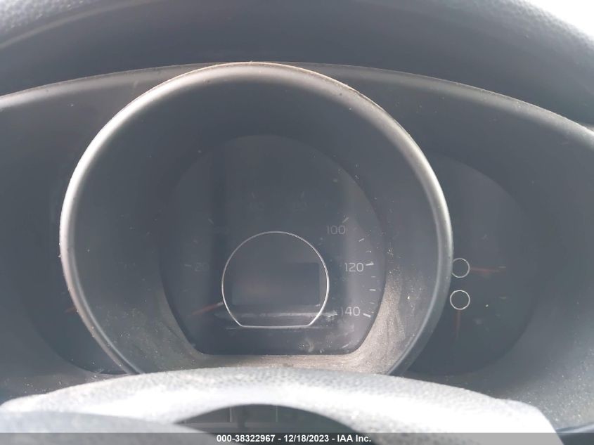 2014 KIA SOUL - KNDJN2A2XE7107718