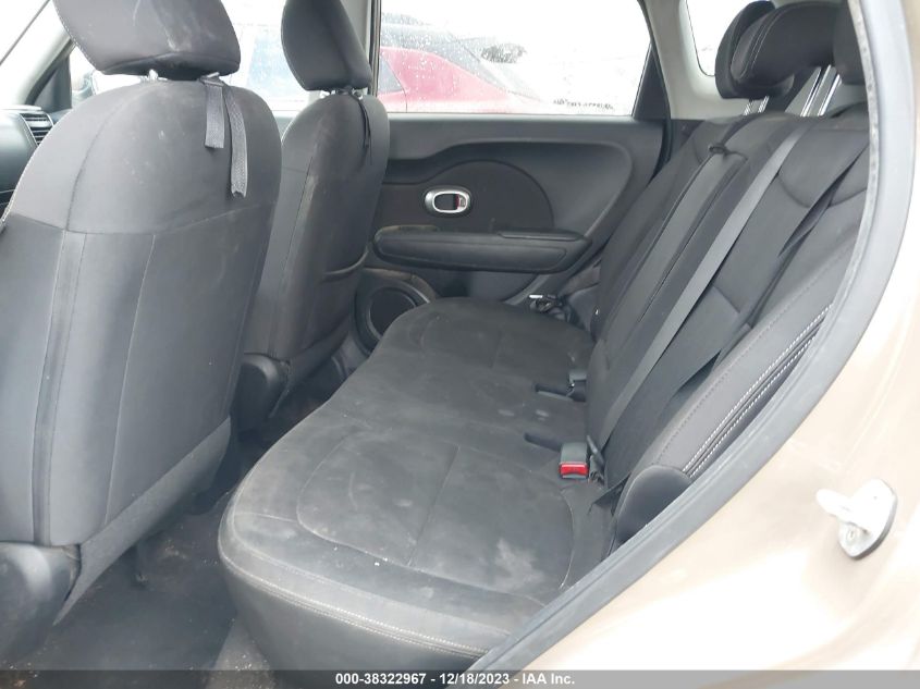 2014 KIA SOUL - KNDJN2A2XE7107718