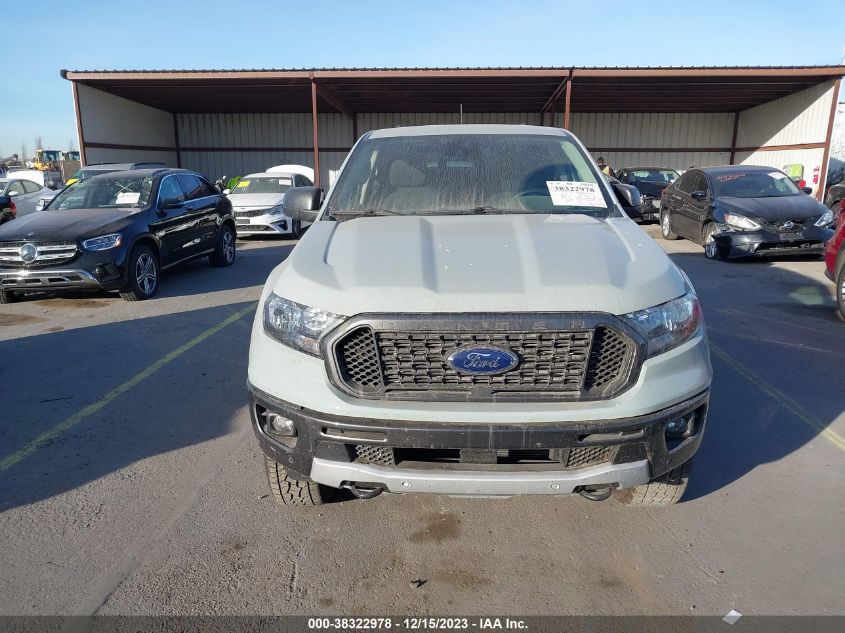 2023 FORD RANGER XL/XLT/LARIAT - 1FTER4FH8PLE15558