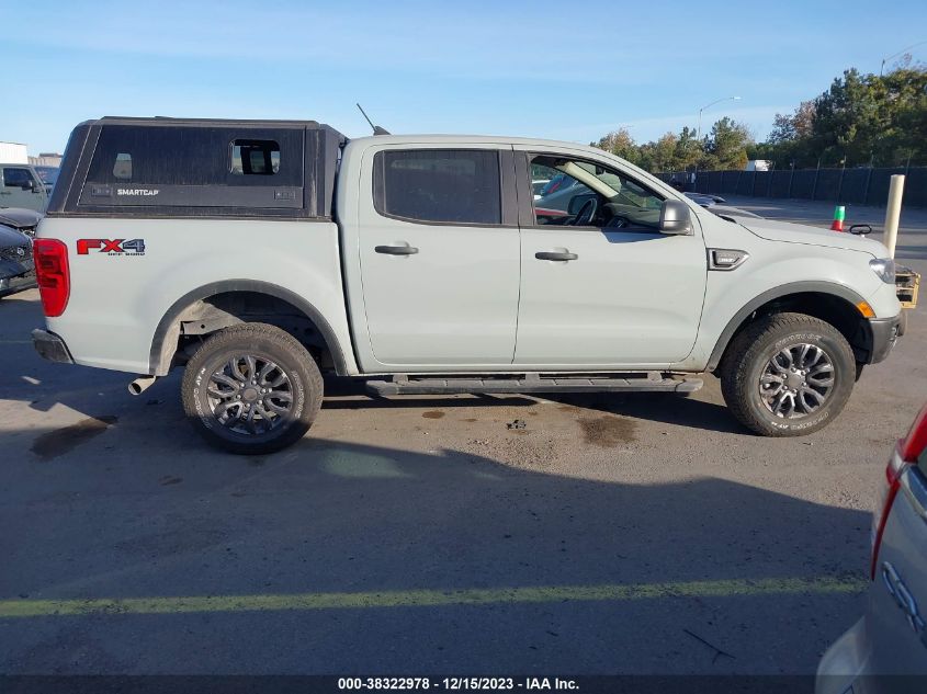 2023 FORD RANGER XL/XLT/LARIAT - 1FTER4FH8PLE15558