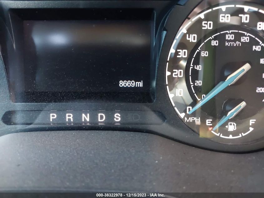 2023 FORD RANGER XL/XLT/LARIAT - 1FTER4FH8PLE15558